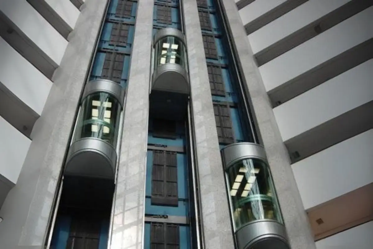 Capsule Elevators