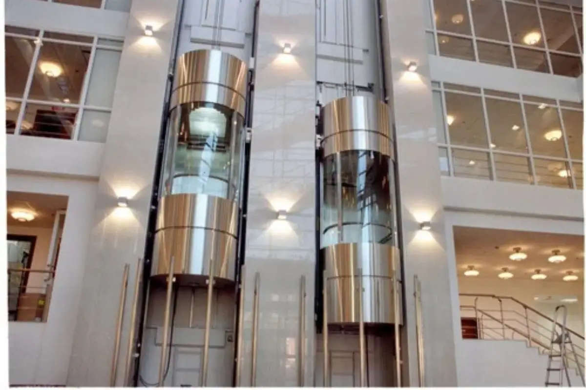 Capsule Elevators
