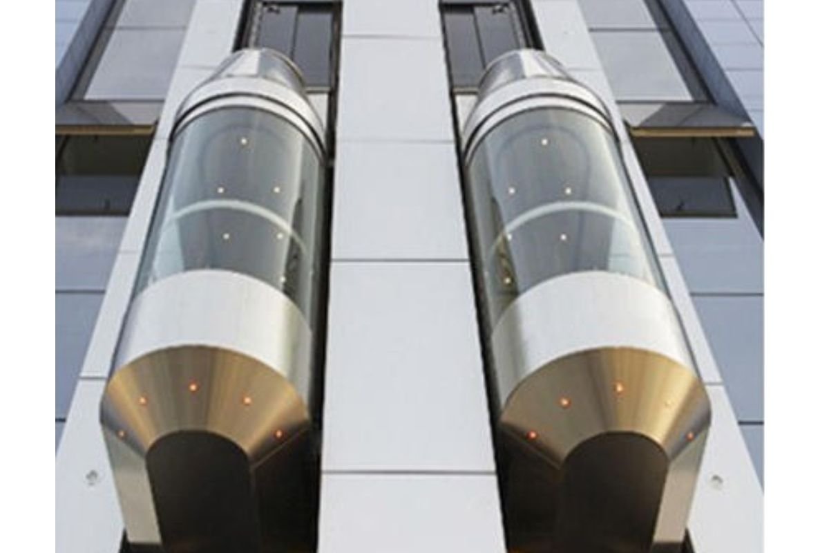 Capsule Elevators
