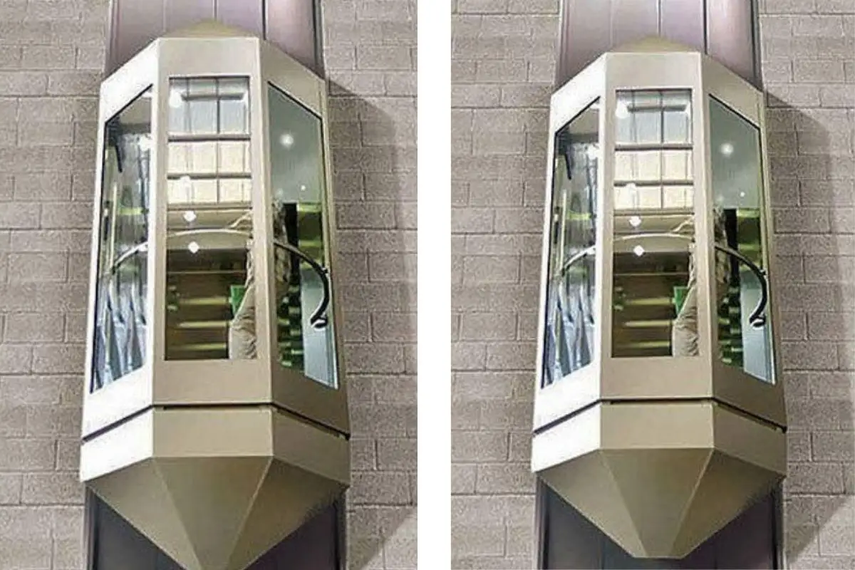 Capsule Elevators (4)