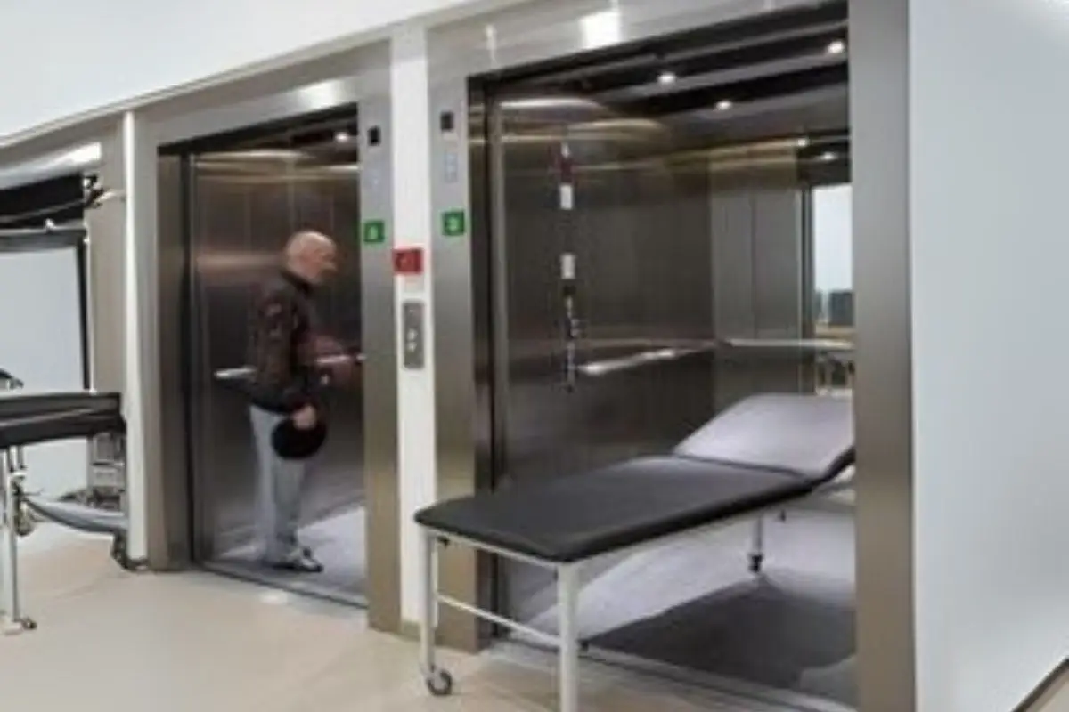 Hospital Elevators