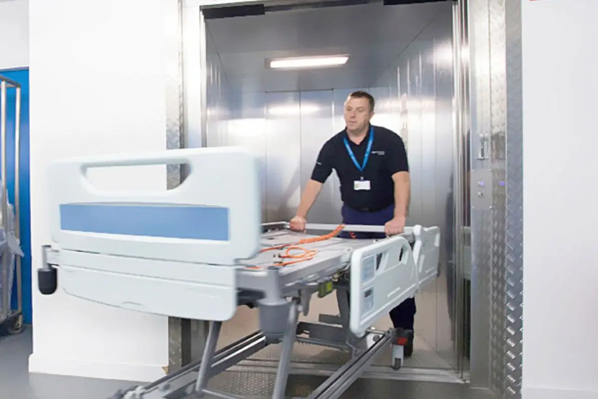 Hospital Elevators