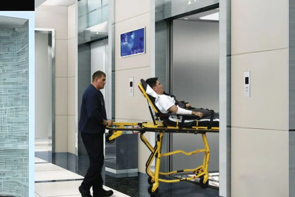 Hospital Elevators