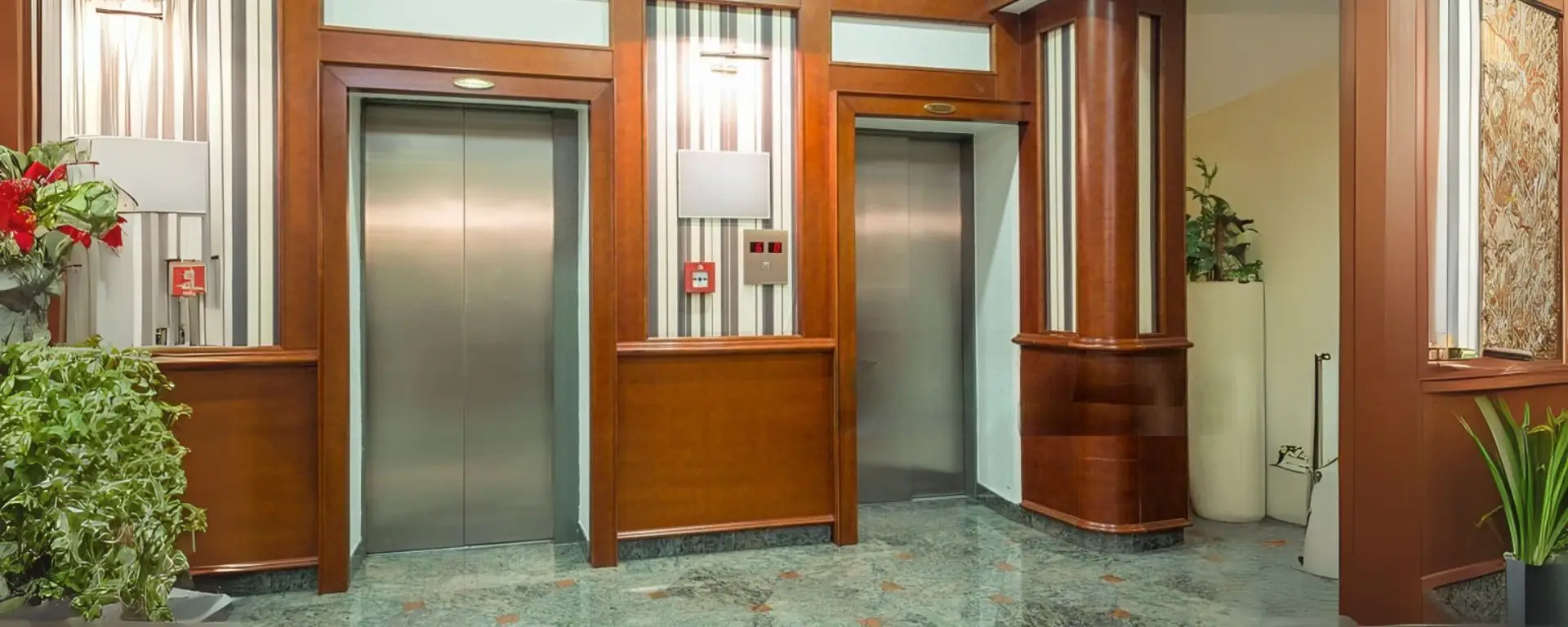 The Role of Smart Elevators in Modern Buildings